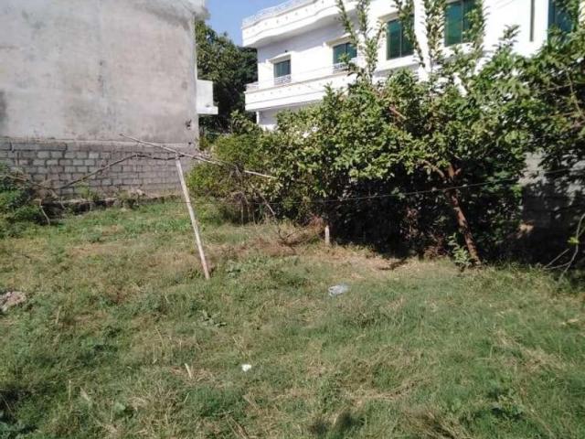 2 side corner plot for sale in Bani gala. Islamabad Bani Gala ID 29263
