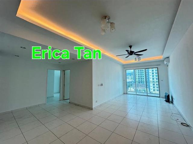 2 side by side cps Elit Height at Bayan Baru 1400sf nr Spice Arena