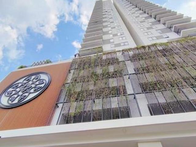 2 SIDE BY SIDE GROUND FLOOR PARKING LOT Tuan Residency Jln Kuching
