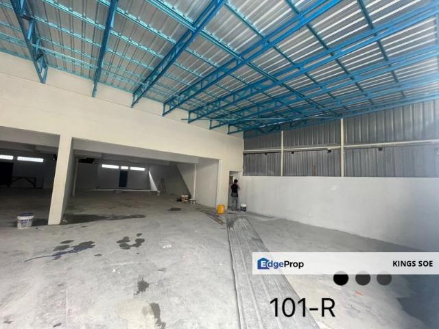 [2 side by side] Link Factory @ Meru Batu 5, Klang