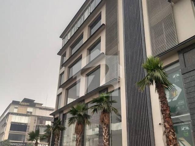 2 Side Open Corner 16 Marla Building Rental Value 60 Lakh Golden Chance For Future Investment In DHA Raya