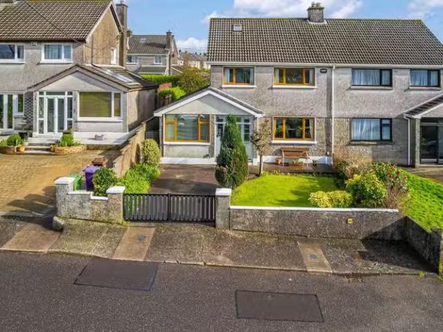 2 Silverdale Avenue, Ballinlough, Co. Cork, T12F8PK is for sale