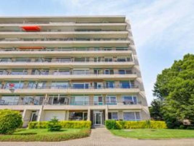 2 slaapkamer appartement + kelderberging + garagebox