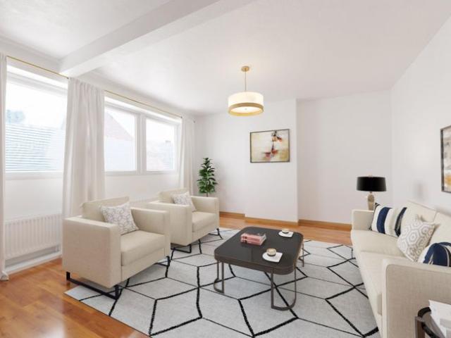 2 Slaapkamer appartement in centrum