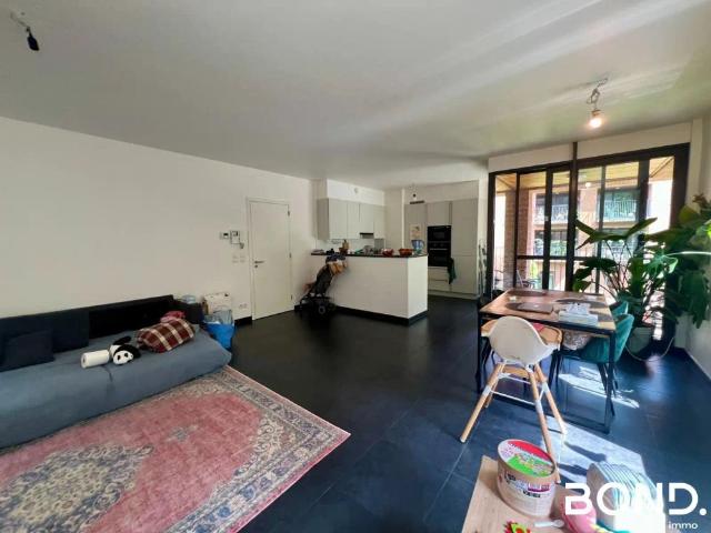 2 slaapkamer appartement in centrum Leuven te huur