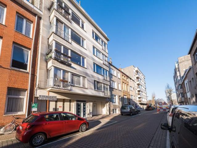 2 slaapkamer appartement in het centrum van Oostende