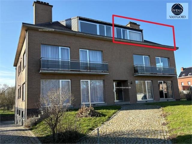 2 SLAAPKAMER APPARTEMENT OP HET 2E VERDIEP R