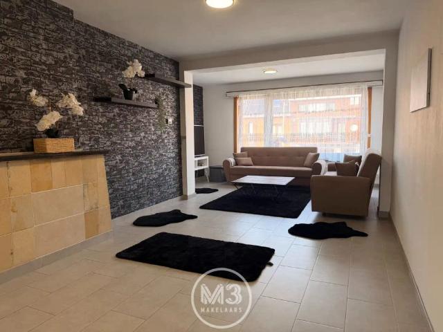 2 slaapkamer appartement met garage