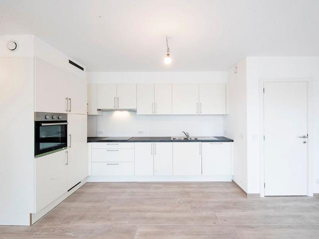 2 slaapkamer appartement met terras te huur te Gijzegem