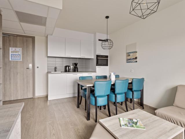 Investeringsappartement te koop in Zeebrugge!