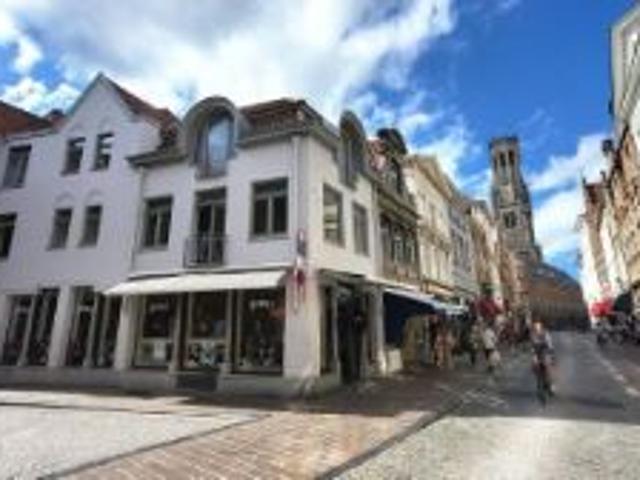 2 slaapkamer APPARTEMENT te koop in centrum BRUGGE