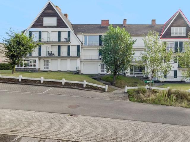 2 slaapkamer appartement te koop in Oostduinkerke