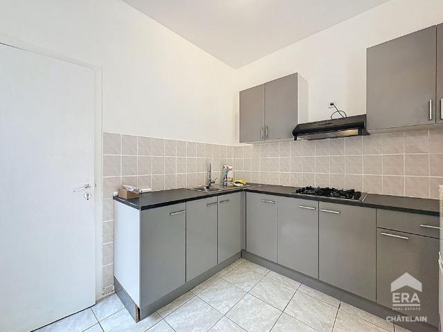 2 slaapkamer appartement te huur in Elsene