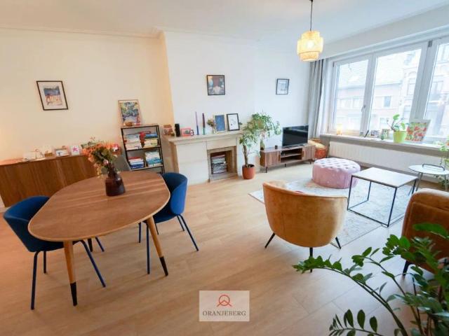 2 slaapkamer appartement vlakbij Gent centrum