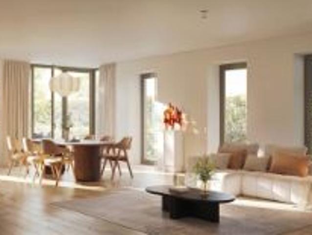 2 slaapkamerappartement