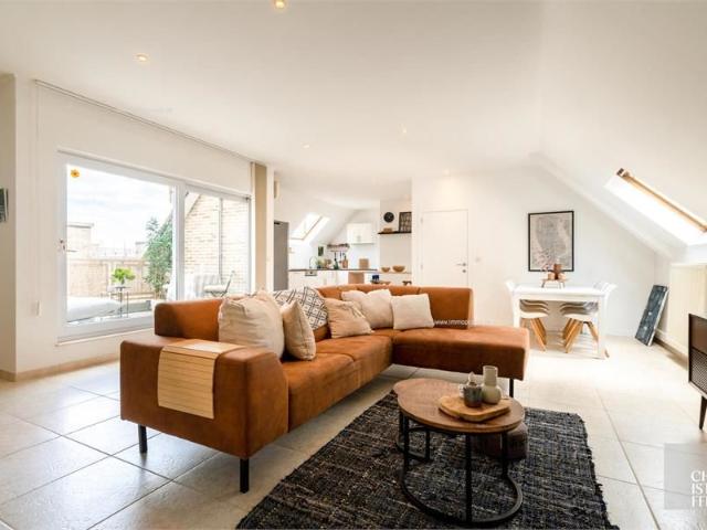 2 slaapkamerappartement 126m2 in het centrum van Zutendaal!