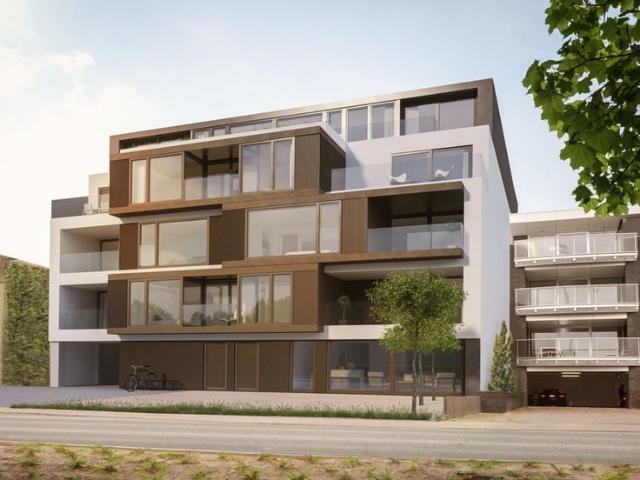 2 slaapkamerappartement in centrum Waregem project City G.