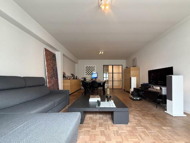 2 slaapkamerappartement met garage te huur in centrum Gent!