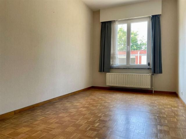 2 slaapkamerappartement met garagebox