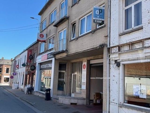 2 slaapkamerappartement met groot terras