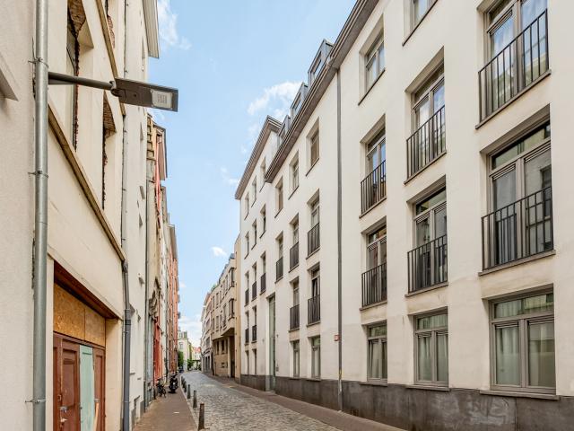 2 slaapkamerappartement op unieke centrumlocatie