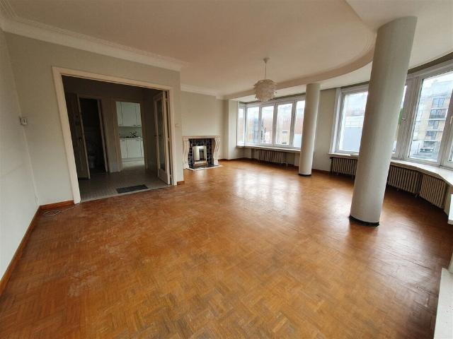 2 slaapkamers appartement met uitstekende ligging te Oostende!