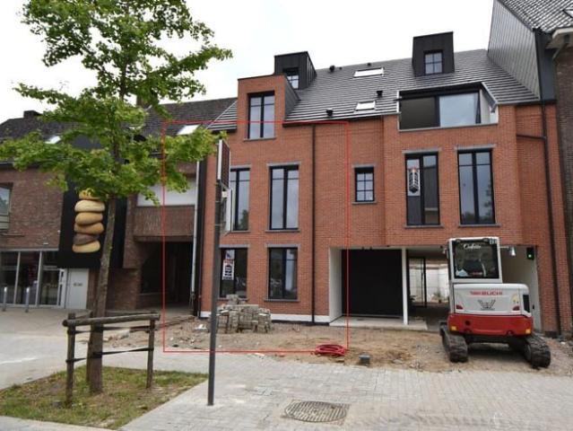 2 Slk. duplexapp. met een bew. opp. v. 120,44m² met garage