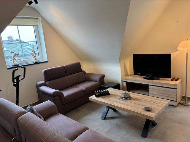 2 slpk appartement in stijlvolle residentie