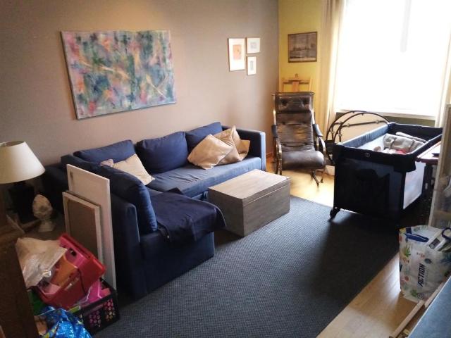 2 slpk. appartement in rustig gebouw op de 5de verdieping