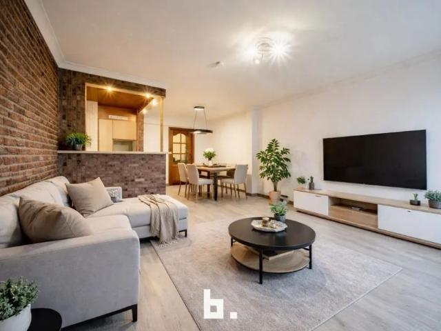 2 slpk appartement op topligging te Blankenberge
