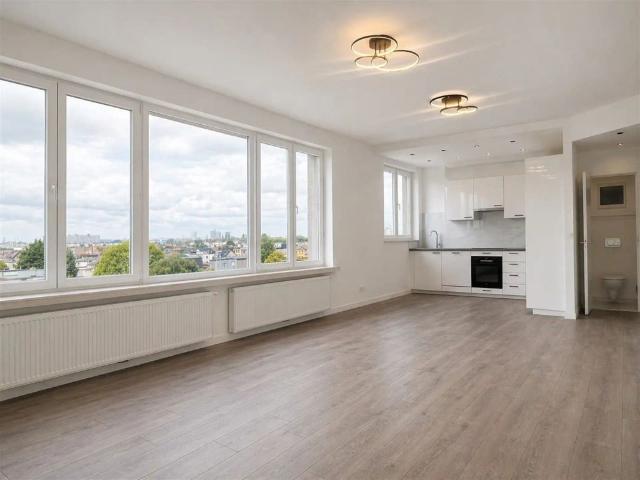 2 slpk appartement met terras wijk Valaar
