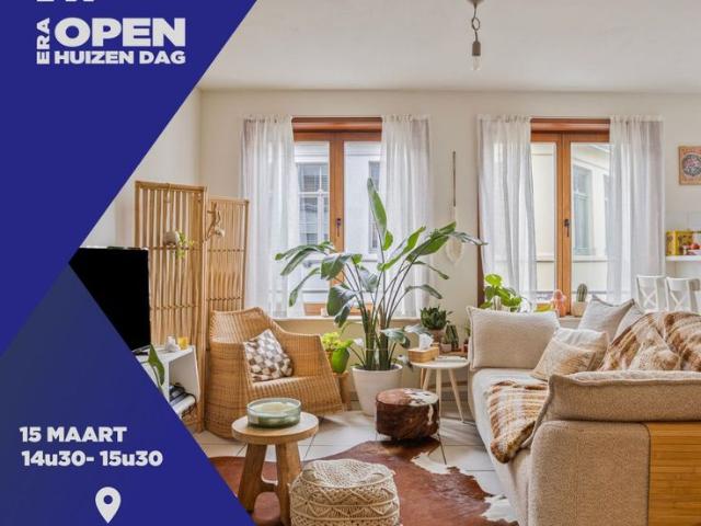 2 slpkappartement in centrum Brugge