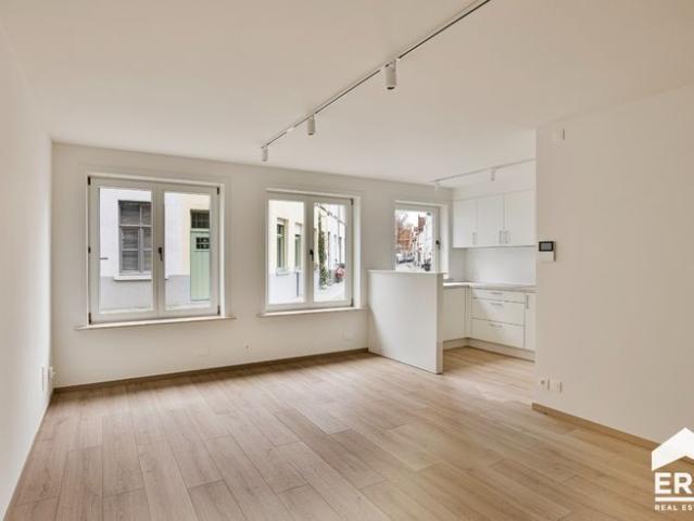 2 slpkappartement in centrum Brugge