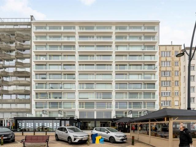 2 slpkappartement met adembenemend zeezicht