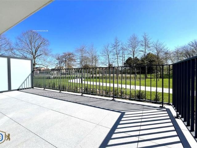 2 slpkr appartement 2.0.C met meerdere terrassen