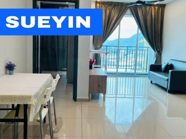 2 sMetropol Bandar Perda Bukit Mertajam Jalan Baru
