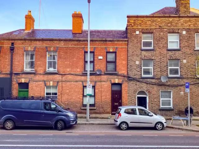 2 Spence'S Terrace, Cork Street, The Coombe, Dublin 8, D08K7FY.