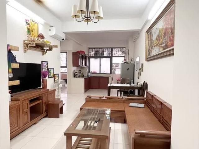 2 TỶ 1x căn hộ 2 ngủ 70m2 tầng đẹp full đồ tòa CT2 VOV Mễ Trì Nam Từ Liêm LH 0936354