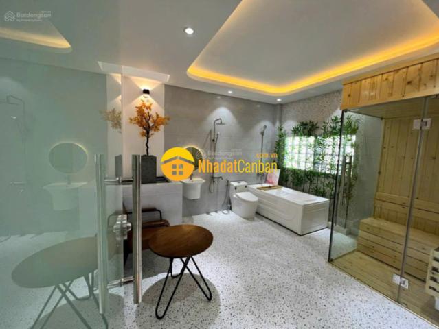 2 tỷ 560 đặng văn bi dt 48,4m2 1t2l đường 4m khu thương mại nhà tốt nhà đẹp cho thuê