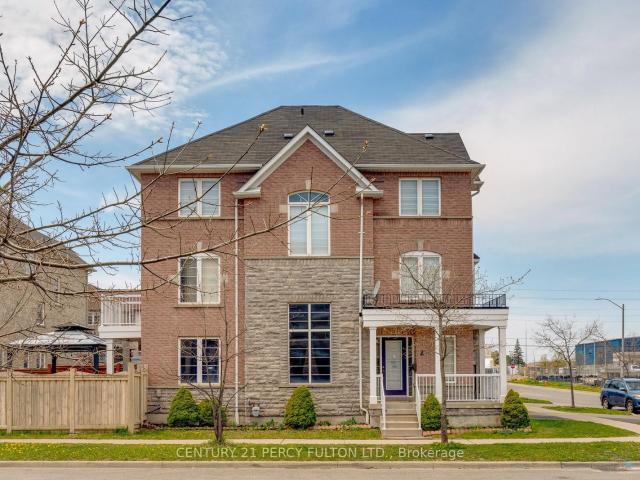 2 Talbotshire Street, Ajax | For Rent @ $3,200 | Condos. Ca