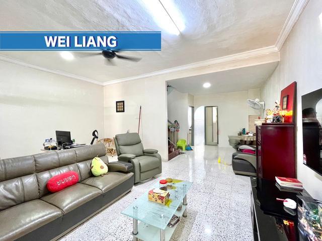 2 Terrace 2000sf FULLY EXTENDED l WELL MAINTAINED l Air Itam