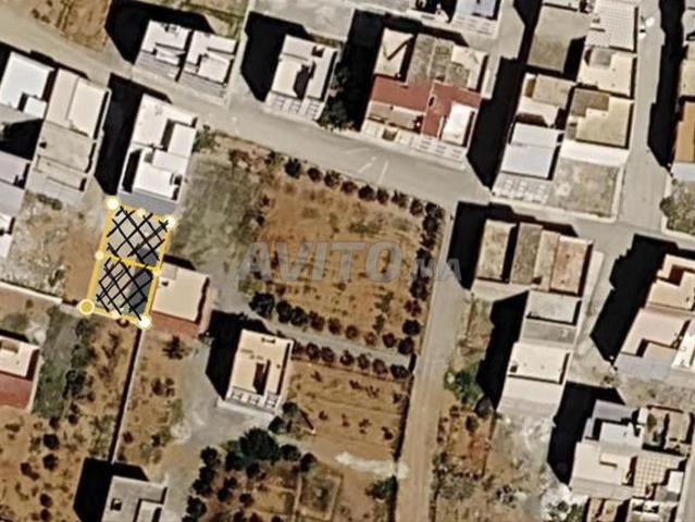 2 terrains a batir