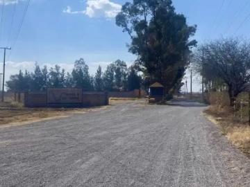 2 terrenos campestres en venta en haciendas de san cristóba