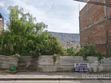 ¡2 TERRENOS EN VENTA EN SAN JUAN BAUTISTA!