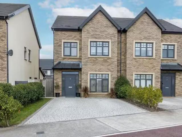 2 The Way, Broadmeadow Vale, Ratoath, Co. Meath, A85XY92 is fo.