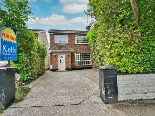 2 The Glebe, Peamount Road, Newcastle, Co. Dublin, D22V0F1 is.