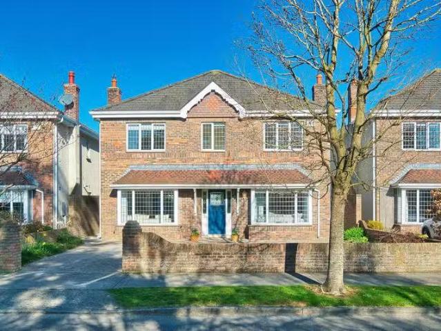 2 The Lawns, Temple Manor, Celbridge, Co. Kildare, W23NH95 is.