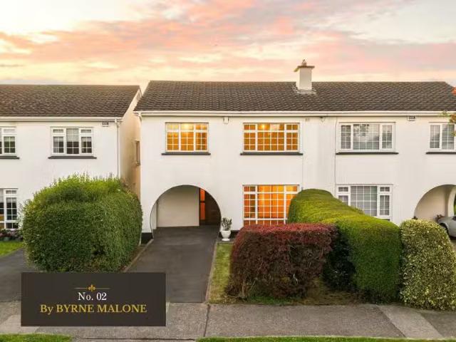 2 The Oaks, Newbridge, Newbridge, Co. Kildare, W12CP03 is for.