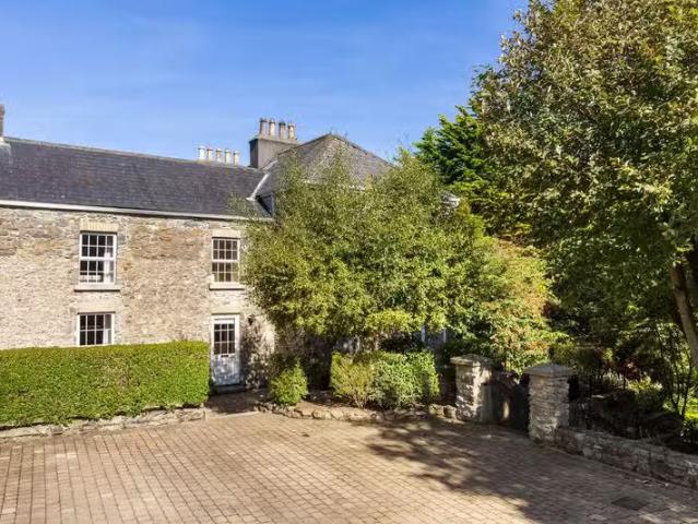 2 The Old Vicarage, Church Road, Swords, Co. Dublin, K67DX46 i.