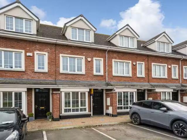 2 The Square, Aubrey Manor, Rathcoole, Co. Dublin is for sale